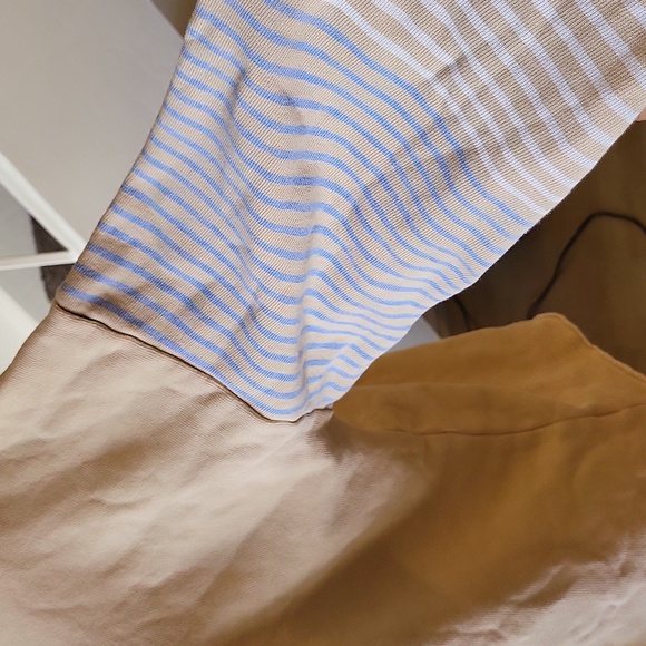 Wildfox Oversized Sweater Striped Relax - Picture 4 of 10